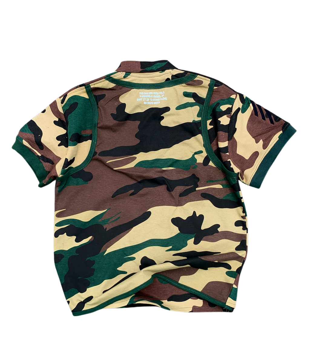 1 man army polo