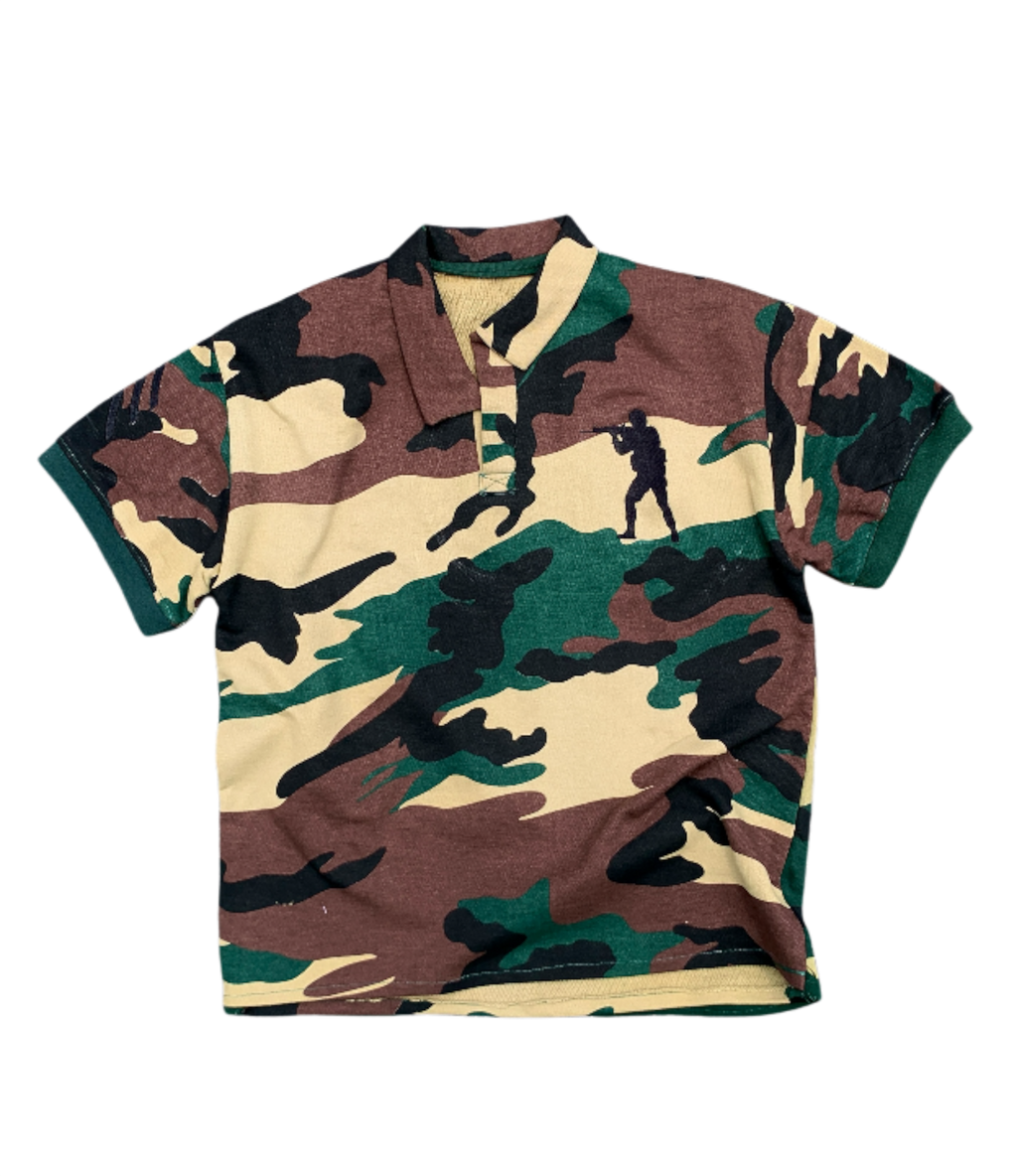 1 man army polo