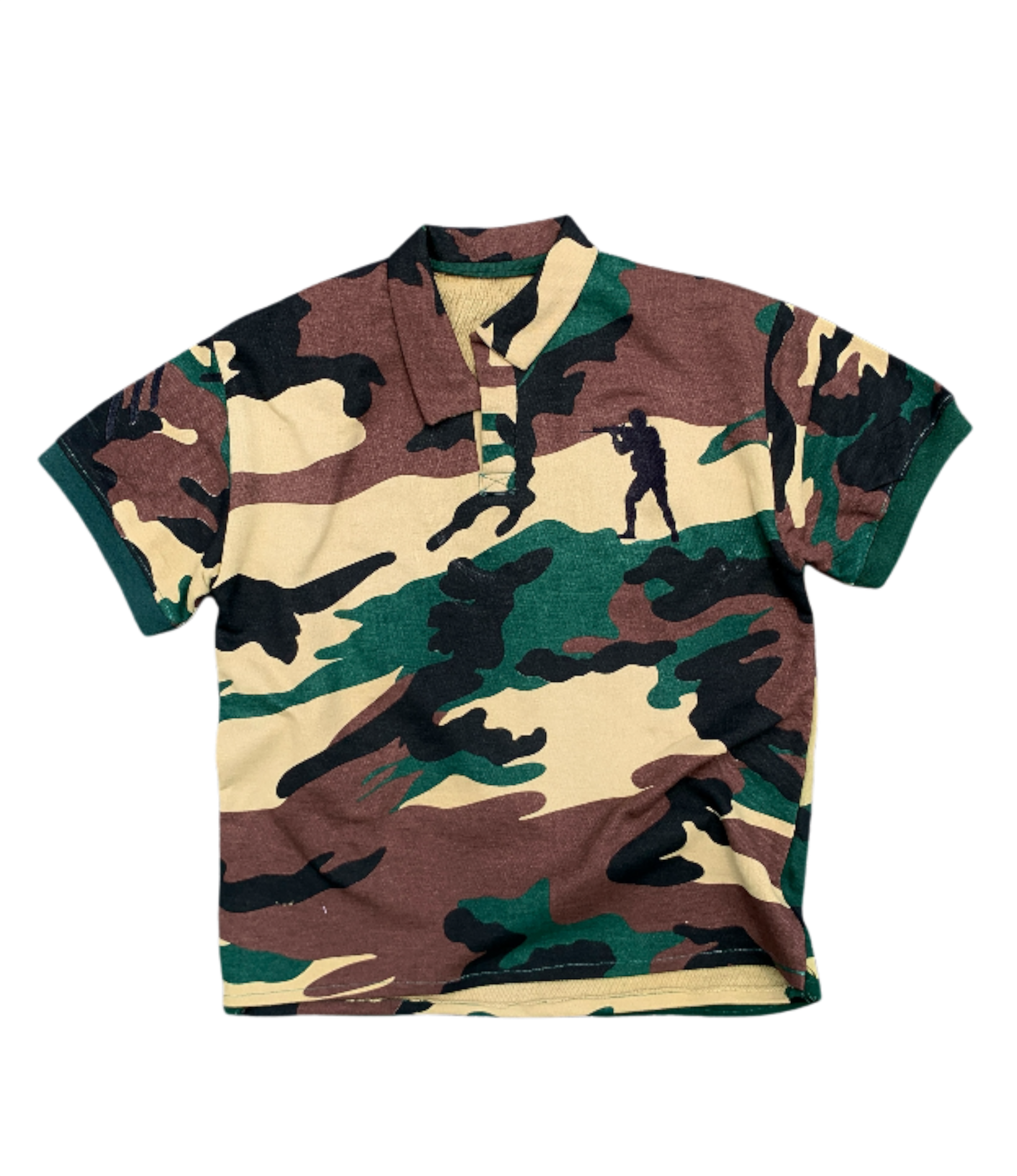 1 man army polo